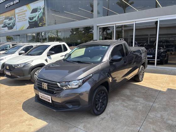 FIAT STRADA 1.3 FIREFLY FLEX ENDURANCE CS MANUAL